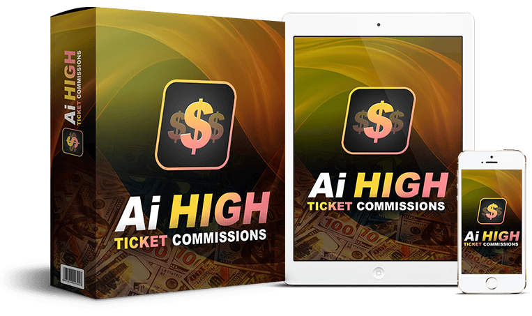 AI High Ticket Commissions — Automated Facebook Traffic & Earning System