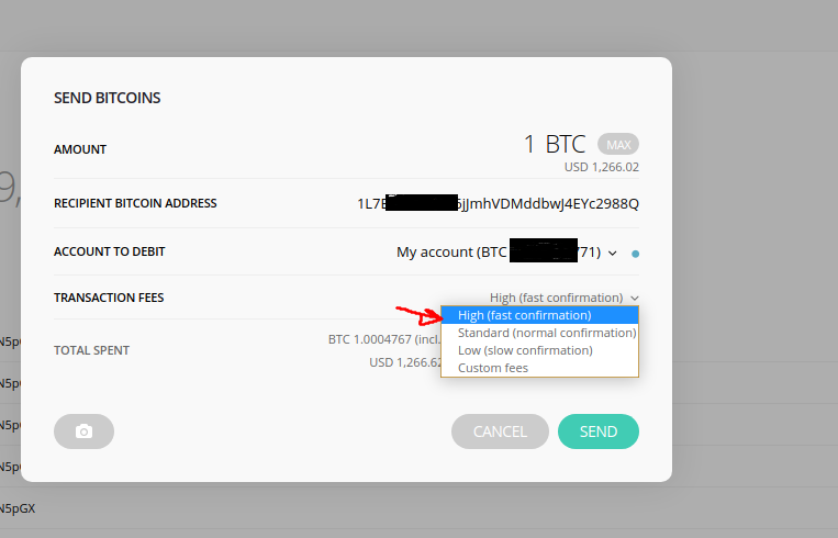 fees to add litecoin to ledger s