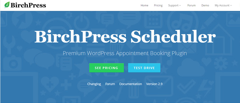 BirchPress Scheduler