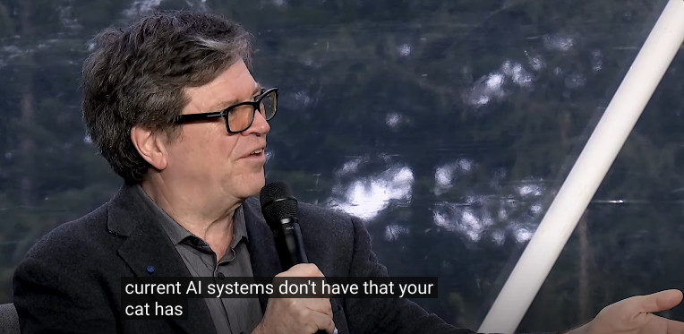 Should u be afraid of AI?) // Yes, be afraid of humans behind it