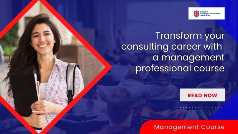 Top Management Professional Courses in UK