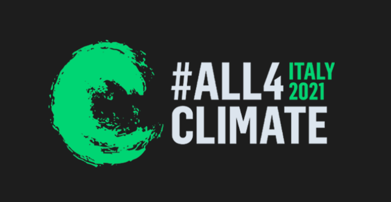 All4Climate Italy 2021 — Sustainability e-hub