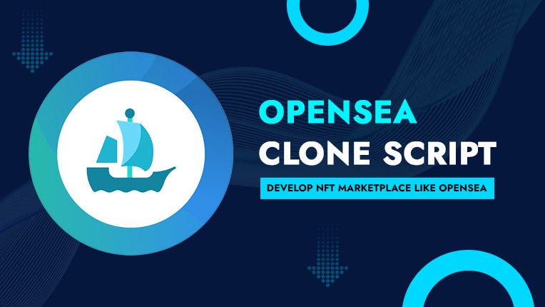 NFT Marketplace for Opensea
