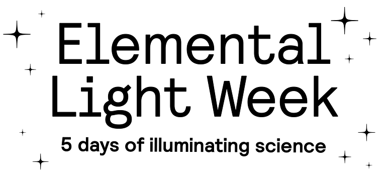Elemental Light Week