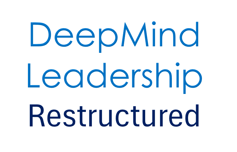 Google has announced a leadership transition at DeepMind, with Demis Hassabis stepping into the…
