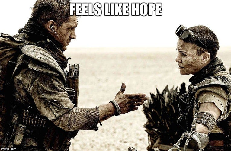 Mad Max: Fury Road (2015)