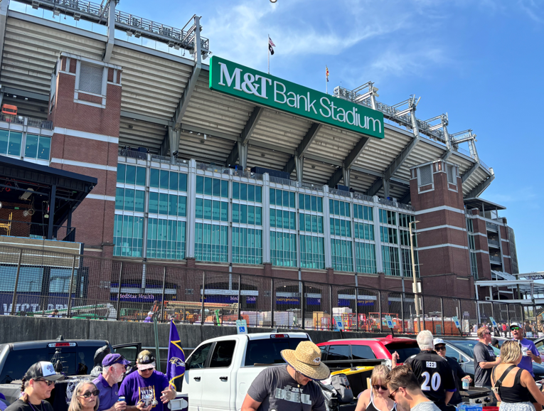 Live in the Moment: My Year in NFL All Day in Person Moments
