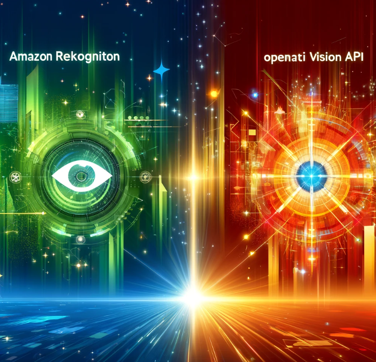 A Comparative Look at Amazon Rekognition and OpenAI Vision API