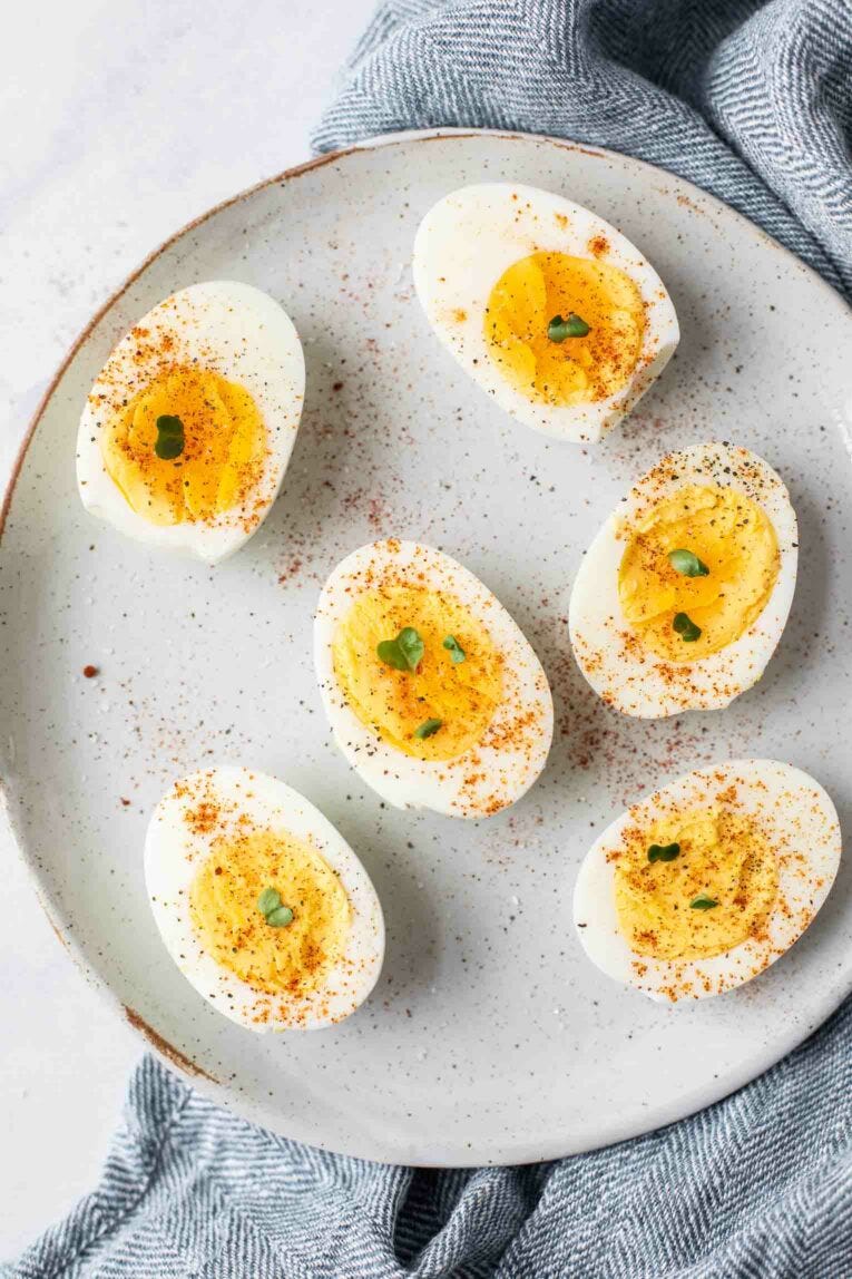 Versatile Vicky Egg Diet