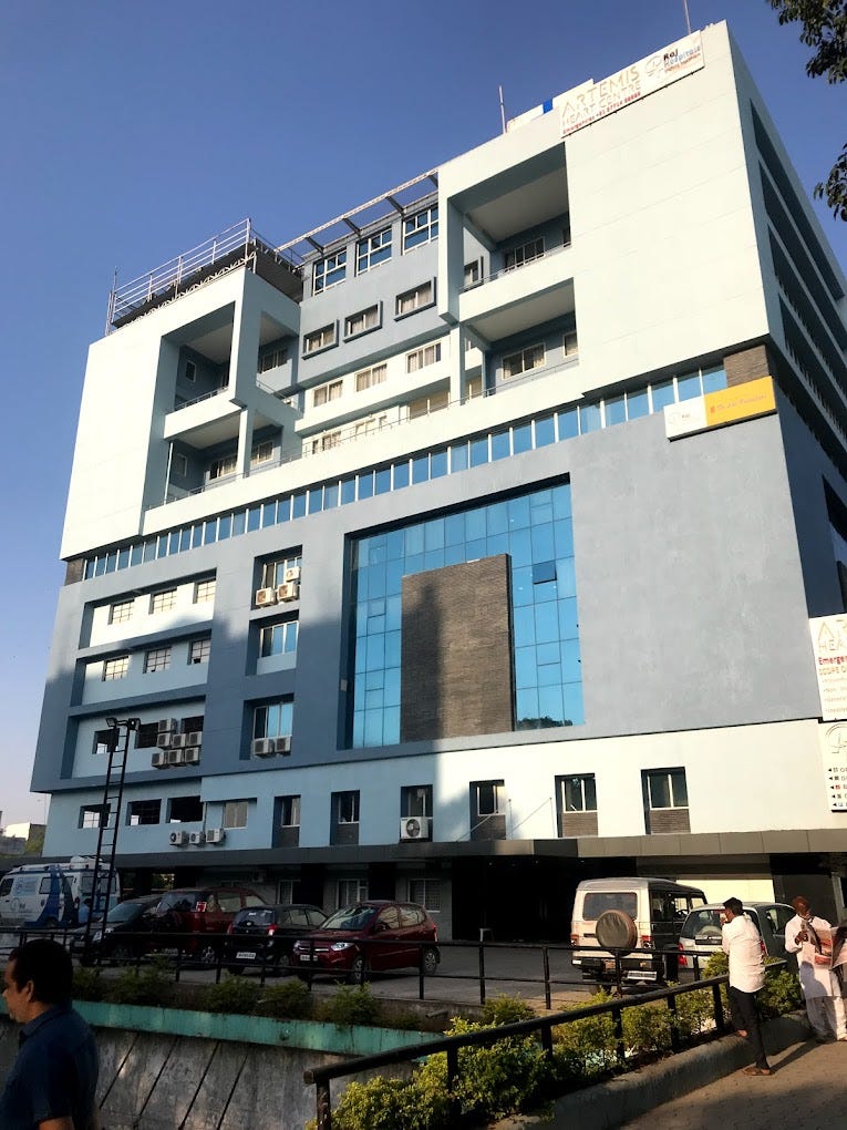 Raj Hospitals - Best Hospitals In Ranchi