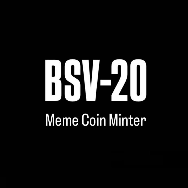 Launch Your BSV Meme Coin: From Minting to Wallet in Minutes