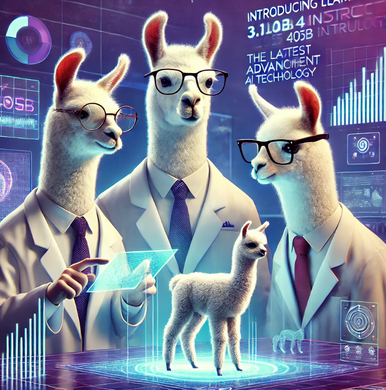 Introducing Llama 3.1: The Latest Advancement in AI Technology