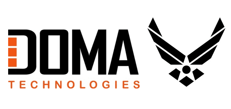 DOMA Technologies Secures AFWERX SBIR R&D Contract with Groundbreaking AI-Driven Initiative