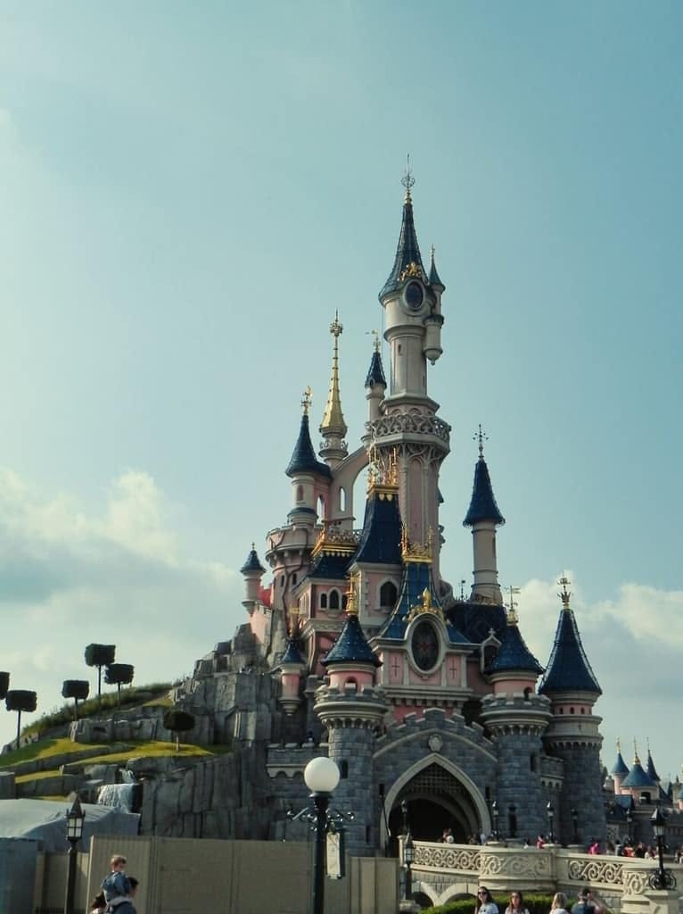 Disneyland paris 