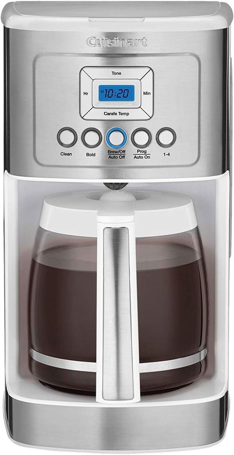 Cuisinart DCC-3200WP1 Perfectemp Coffee Maker