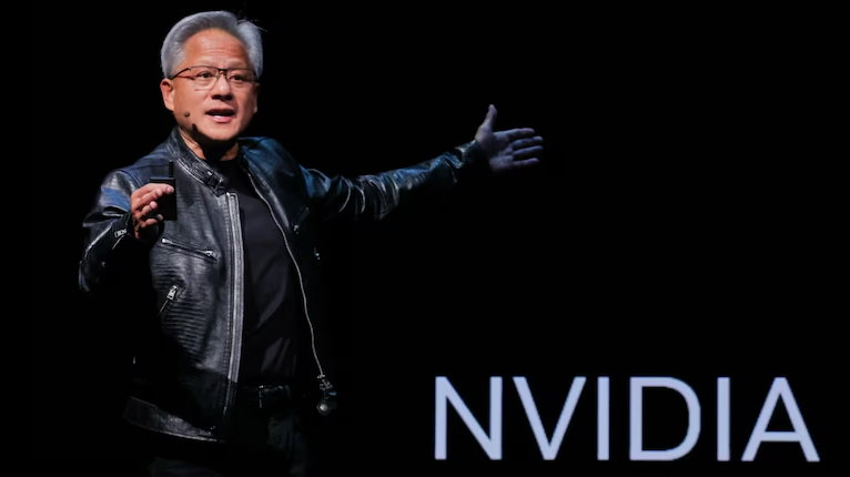 Nvidia đang Chinh Phục Thế Giới