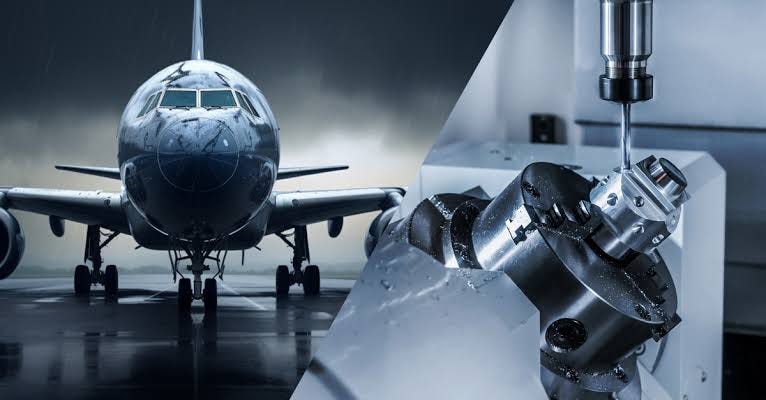How Precision Machining Shapes Modern Aerospace Components