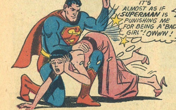 Superman says papa spank, naked teen web shots