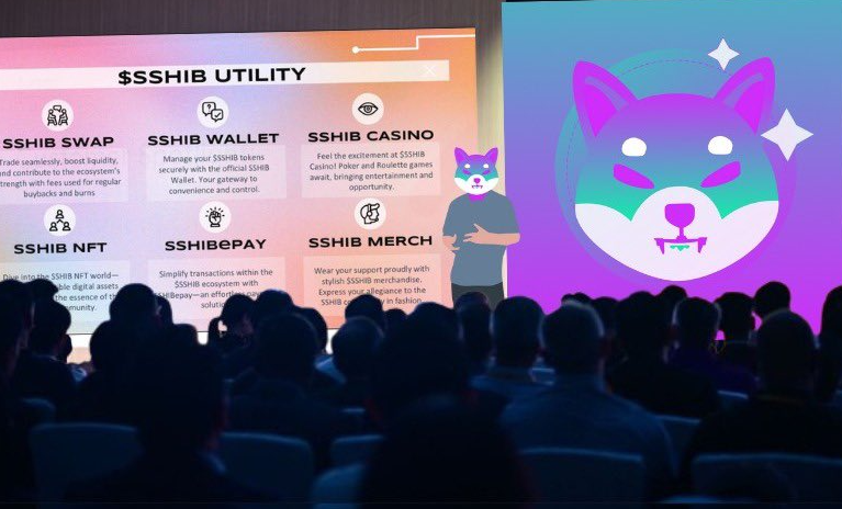 Tapping into the $SSHIB Utility Ecosystem