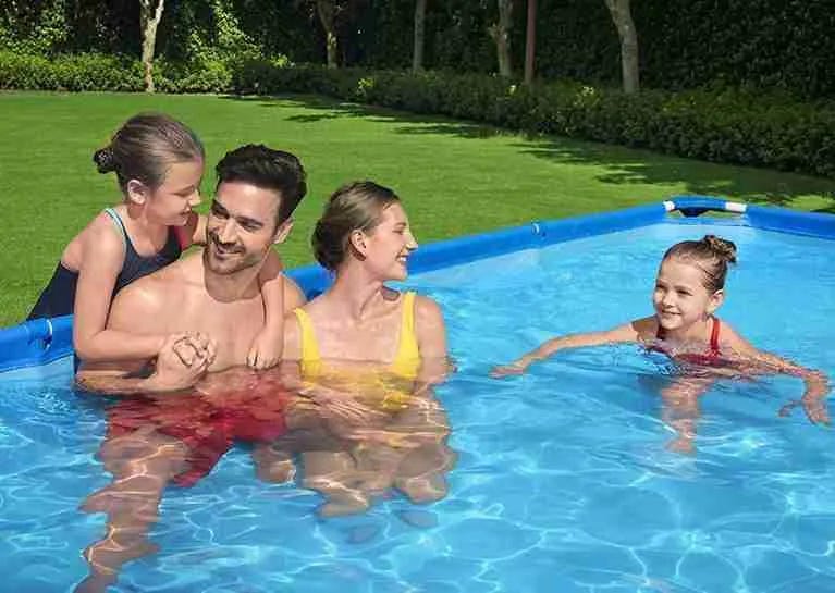 Large Readymade Swimming Pool | Readymade Swimming Pools at Best Price in India