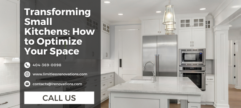 Small Kitchen Layout Optimization: Maximize Space Effortlessly