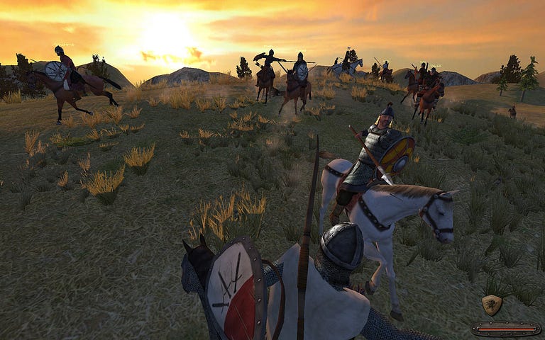 Mount & Blade