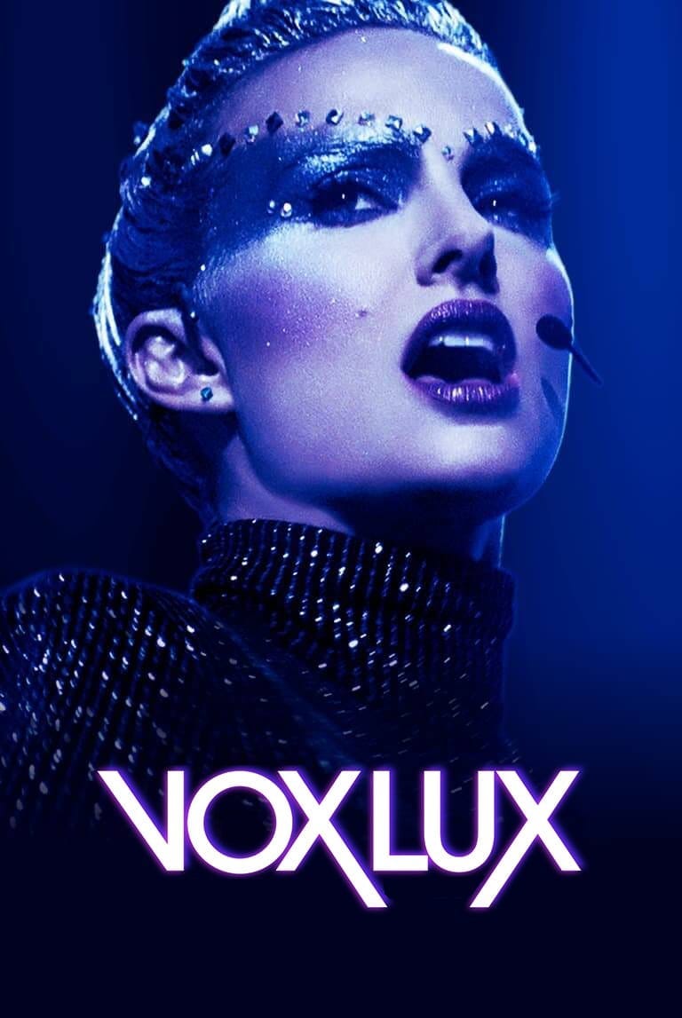 Vox Lux (2018) | Poster