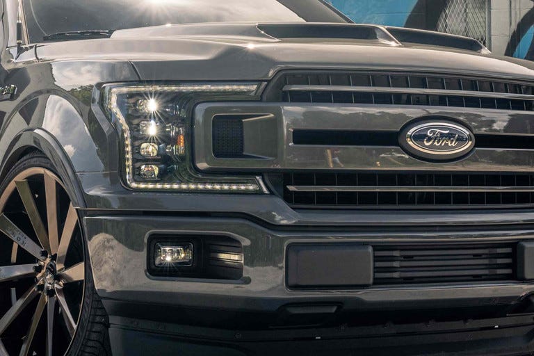 Best Head Lights For Ford F150
