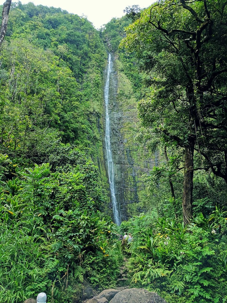 Waterfalls, Maui
