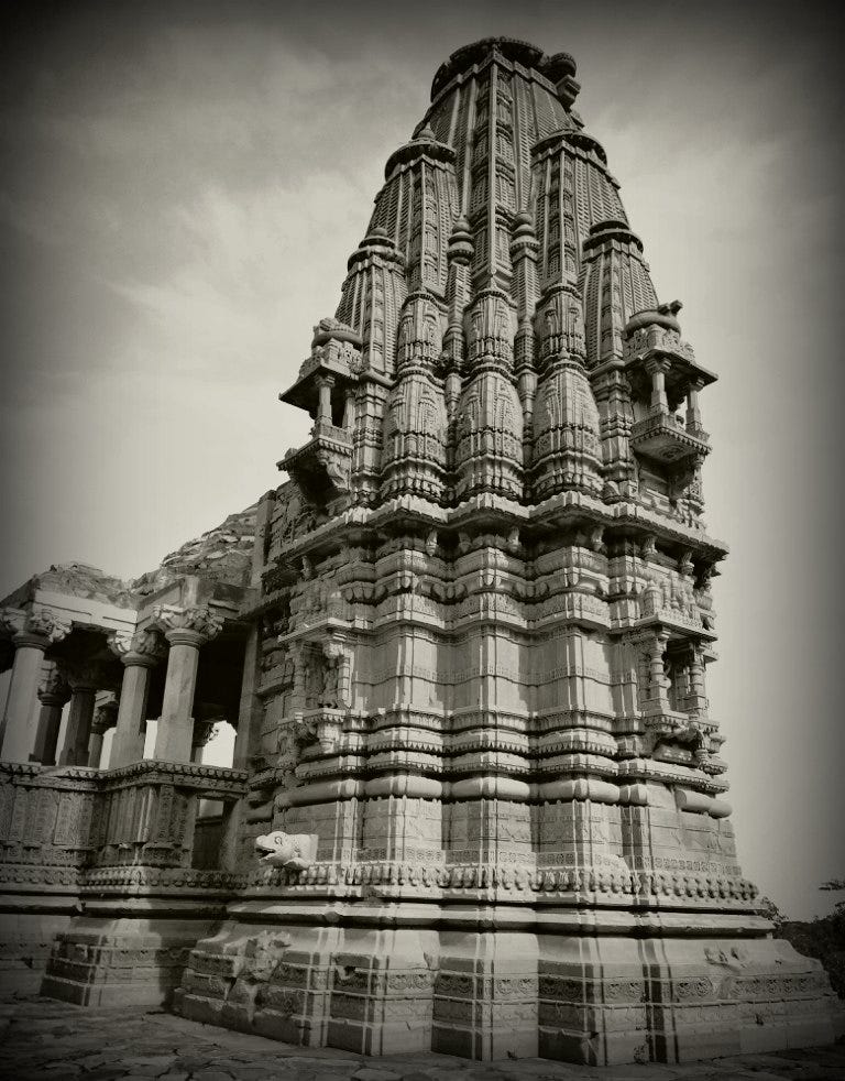 bhangarhtemple