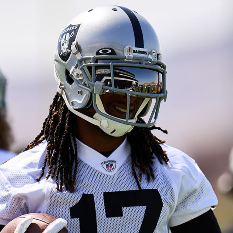 College teammates re-unite for a Raiders team looking to build on their playoff appearance last year. D Adams precious route running and well improved catching ability immediately becomes the Raiders best playmaker and WR. I predict when things get rough and Carr is hurried he will look to Adams often. Adams drops down low because the change of QB the chemistry could take a while to get going or could be perfect from day one time will tell.