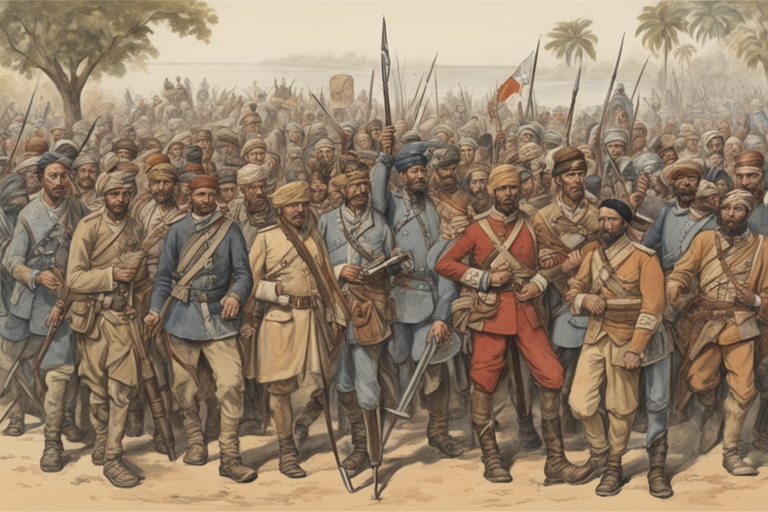 European Invasions in India