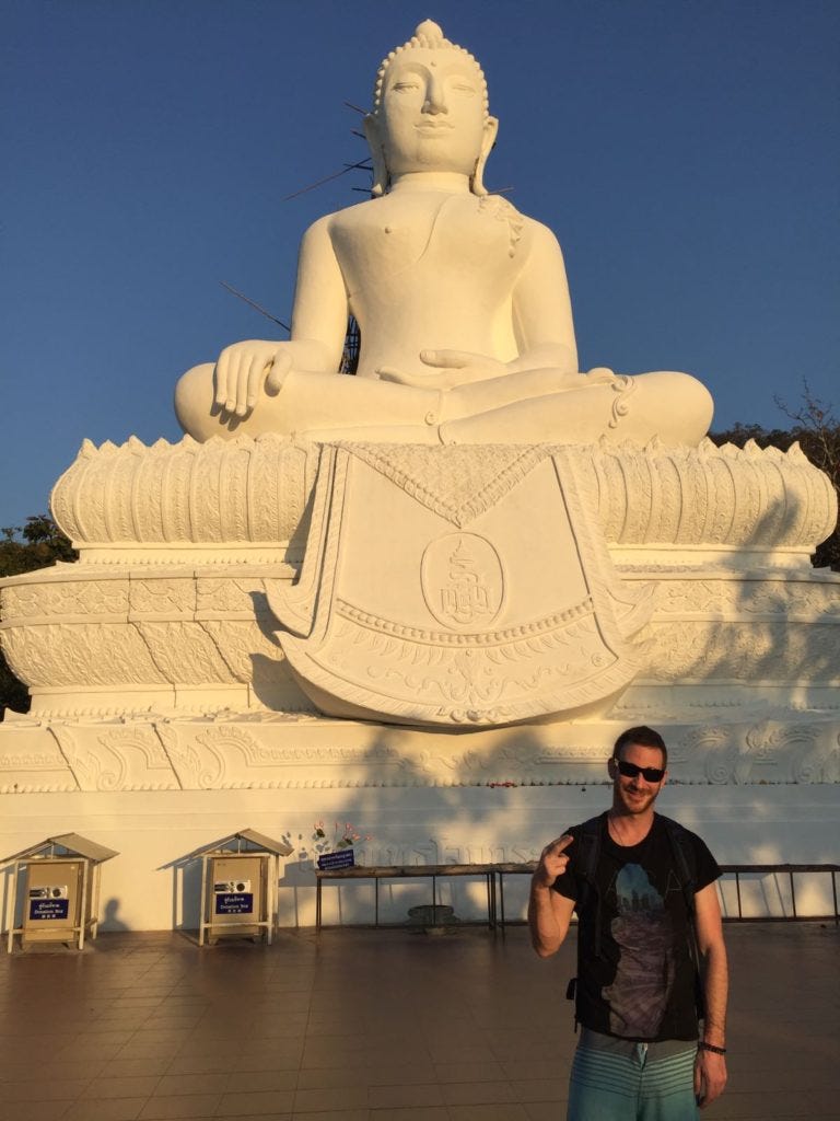 me-at-the-white-buddha-in-pai