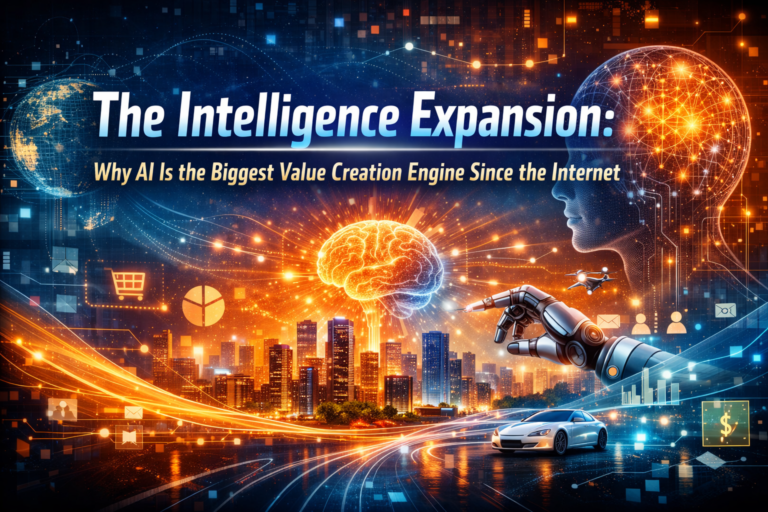 The Intelligence Expansion: Why Enterprise AI Is Redefining Value Creation for Boards and CEOs