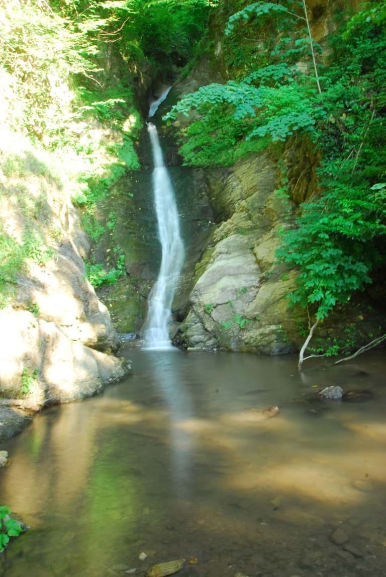 Beşkayalar Tabiat Parkı-Başiskele - Kocaeli