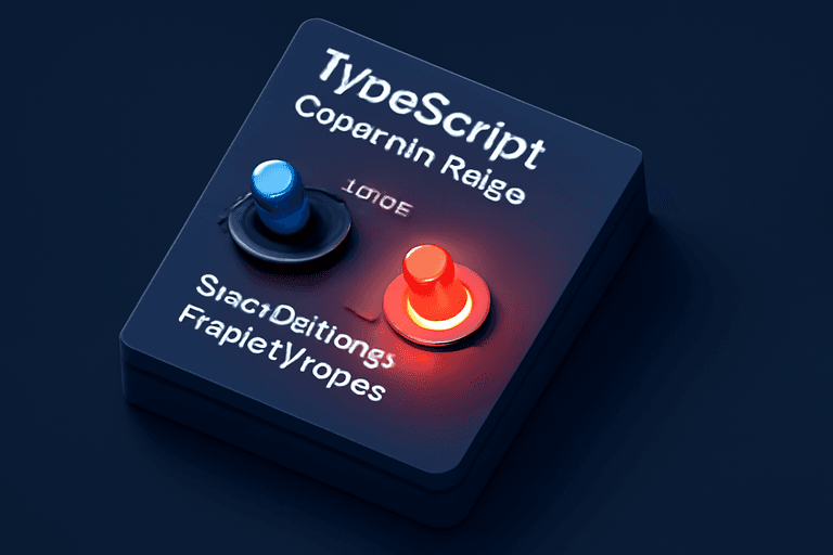 TypeScript exactOptionalPropertyTypes: The Strict Flag That Catches the Bugs strict Misses