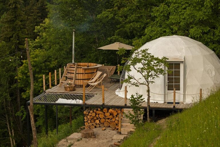 Is Glamping Worth The Investment?