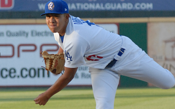 2022 Choice Rancho Cucamonga Quakes Baseball - Gallery