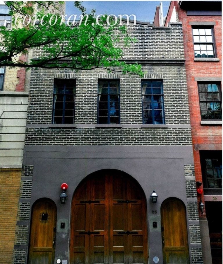 Taylor Swift Apartment