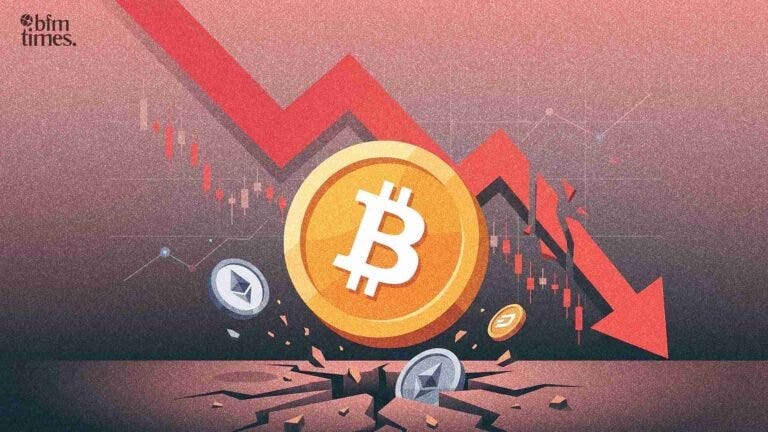 Why is Bitcoin Down Today?