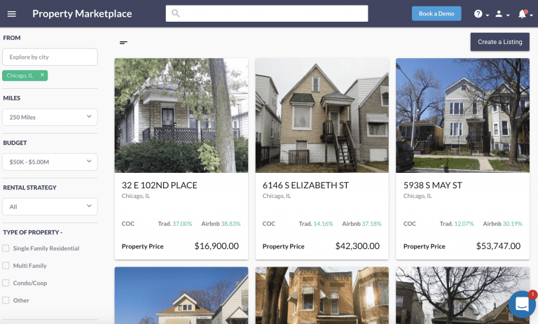 How to Find a House to Flip? The Mashvisor Property Marketplace