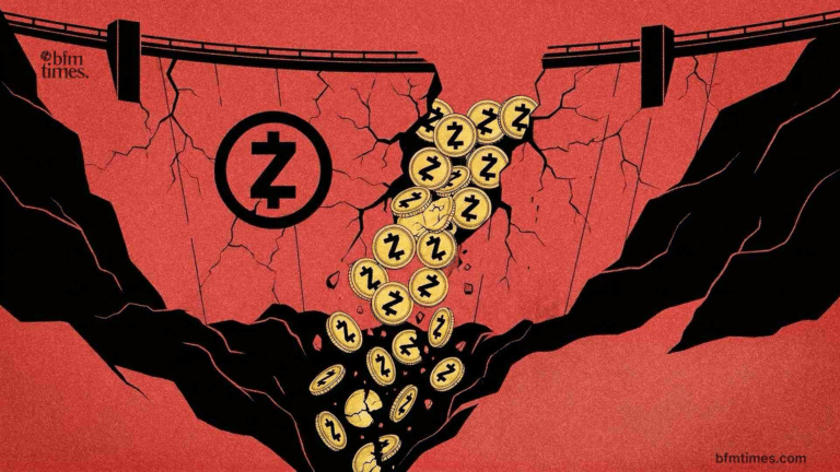 ZCash (ZEC) Crashes 60% from $603 to $244 in a Single Day amid Bug Discovery
