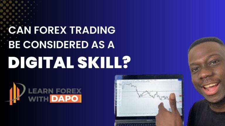Is Forex A Digital Skill??