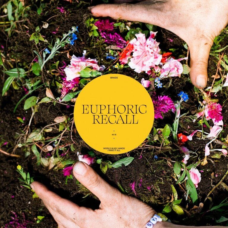 Album Art for Euphoric Recall by Braids
