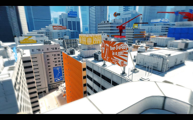 Mirror's Edge