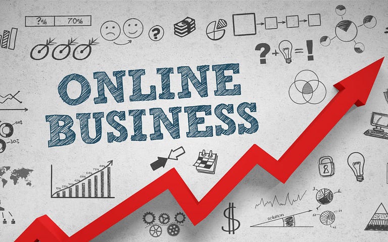 Tips to set up a business online