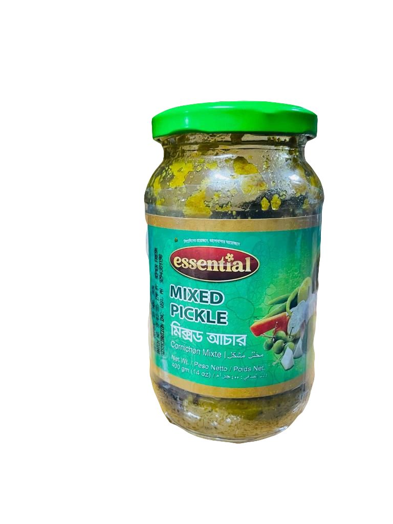 Mixed Pickle