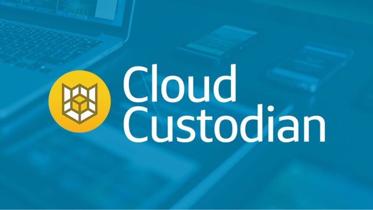 Cloud Custodian logo