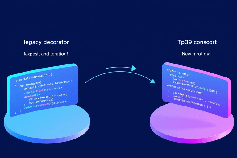 TypeScript Decorators Done Right: Migrating from Legacy to the TC39 Standard