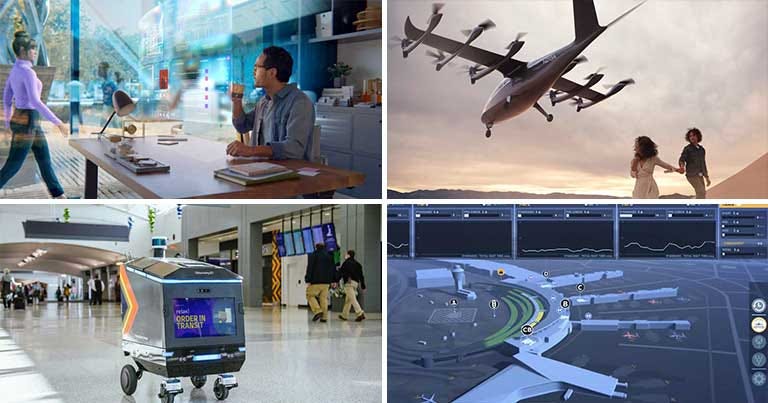 New Tech in Aviation: What’s Up-and-Coming-